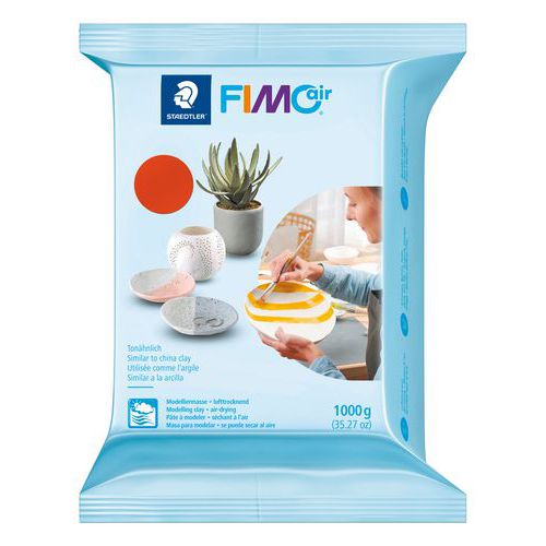 Fimo Air 1kg - terracotta