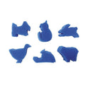 Sachet animaux, sujets, printemps (18 pièces) 45 x 40 mm