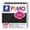 Bloc Fimo 57g - Noir