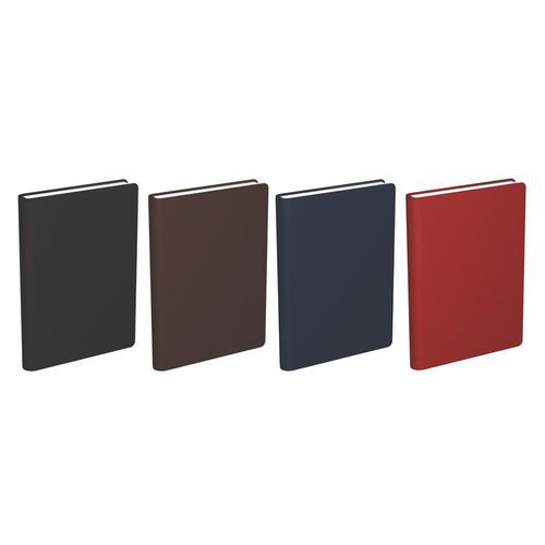 Agenda 12 x 18 cm 1 jour par page - Lecas