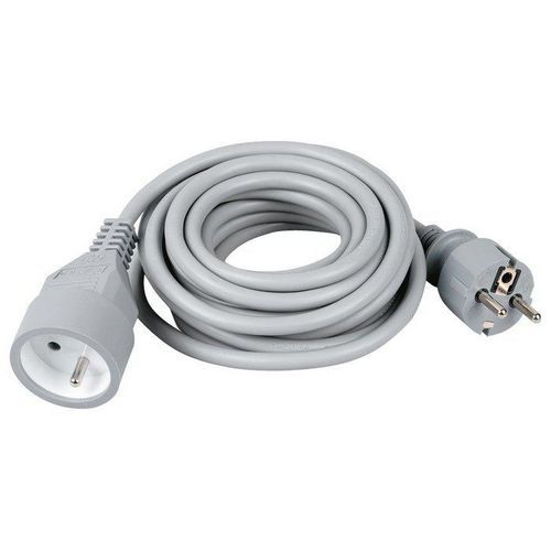 Rallonge grise 10 m