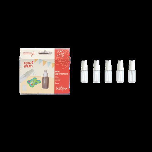 Spays 10 ml pour aqua perles - 9 x 2 cm - Sodertex