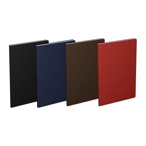 Agenda semainier 16 x 24 cm 1 semaine sur 2 pages - Lecas