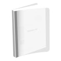 Agenda Journalier Couverture Polypropylène Piqûre 12x18 Cm