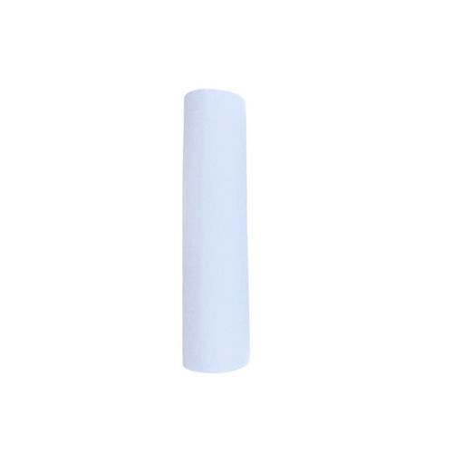 Rouleau Feutrine 45 Cm X 5 M Non Adhésif 13 Mm Blanc
