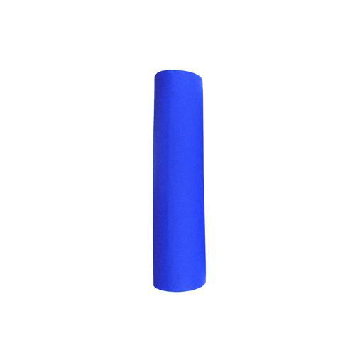 Rouleau feutrine 45 cm x 5 m non adhésif 1,3 mm bleu