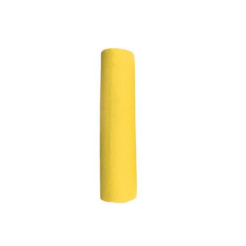 Rouleau feutrine 45 cm x 5 m non adhésif 1,3 mm jaune