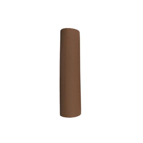 Rouleau feutrine 45 cm x 5 m non adhésif 1,3 mm marron
