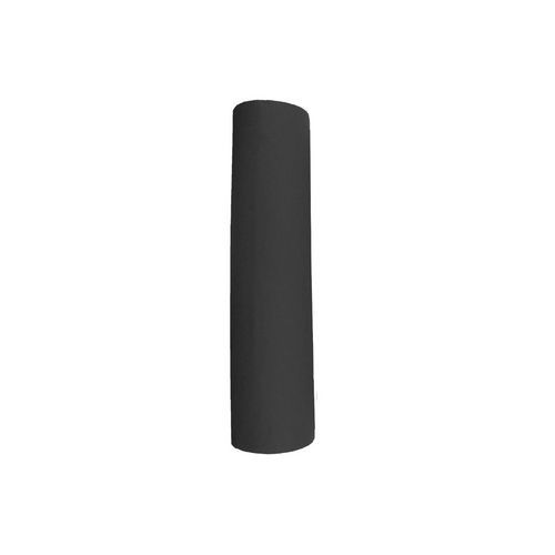 Rouleau Feutrine 45 Cm X 5 M Non Adhésif 13 Mm Noir