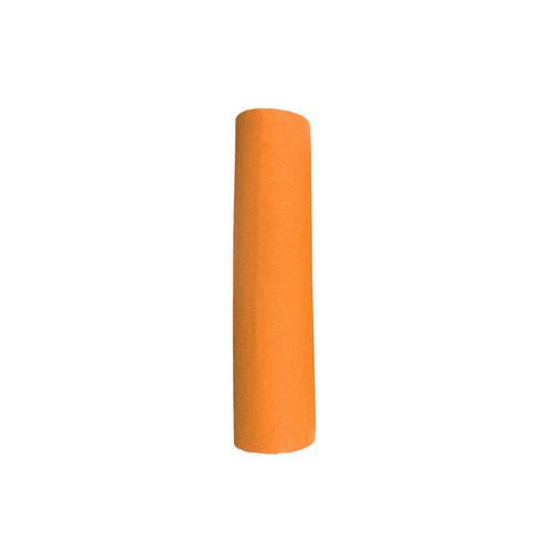 Rouleau feutrine 45 cm x 5 m non adhésif 1,3 mm orange