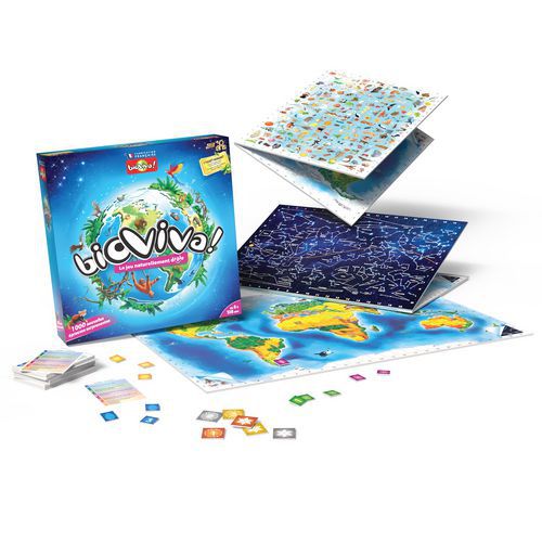 Le jeu naturellement drôle - Bioviva