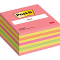 Cube 450 feuilles notes 76 x 76 mm - Post-it