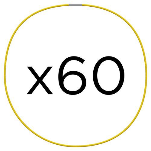 Elastique Phenyx 24x32 Jaune