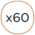 Elastique Phenyx 17x22 Orange