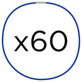 Elastique Phenyx 17x22 Bleu