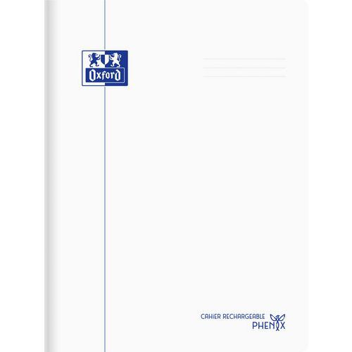 Recharge cahier Phenyx 24 x 32 cm 48 pages - Oxford