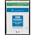 Etui 50 Copies Doubles 70g A4 Perforée Seyes
