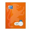 Cahier serpodile agrafé 17x22 48pages ligné 5mm niveau 2