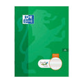 Cahier Serpodile Agrafé 17x22 48 Pages Ligné 2mm Niveau 4
