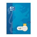 Cahier Serpodile 17x22 48 Pages Seyes Ligné 2mm Niveau 5