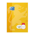 Cahier serpodile agrafé a4 48 pages ligné 7mm niveau 1