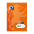 Cahier Serpodile Agrafé A4 48 Pages Ligné 5mm Niveau 2