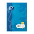 Cahier Serpodile Agrafé A4 48pages Seyes Ligné 2mm Niveau 5