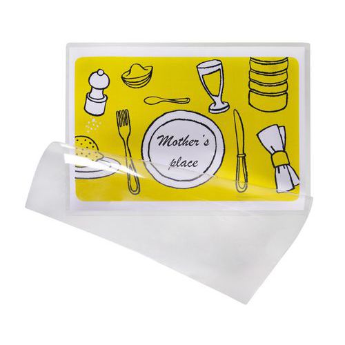 Pochette De Plastification À Froid A3