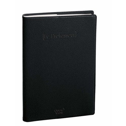 Agenda le professeur 21 x 27 cm - Quo Vadis