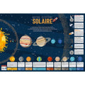 Poster 50x70cm univers - Bouchut