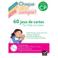 9782401085510 Chaque Jour Compte Cp Chaque Jeu Compte Guide