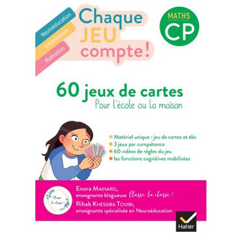 9782401085510 Chaque Jour Compte Cp Chaque Jeu Compte Guide