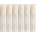 Marqueur peinture vide pointe biseautee 10 mm