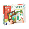 Mosa'jeux paysages - Sepp