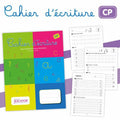 Cahier D'écriture Cp ( 9294 )