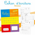 Cahier D'écriture Révision Ce ( 9296 )