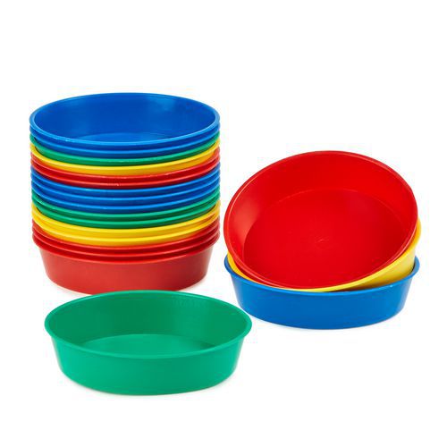 Bol empilable - 20 bols multicolores - Classmates