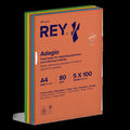 Ramette 500 Feuilles A4 80g Vives