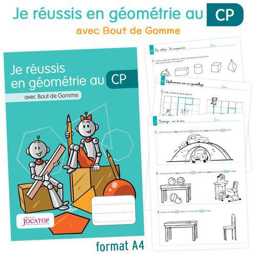 6040 Je Reussis En Geometrie C