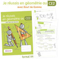 6044 Je Reussis En Geometrie