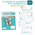 Je Réussis En Numération Et Problèmes Cp Cahier (6058) Conforme Aux Programmes 2025