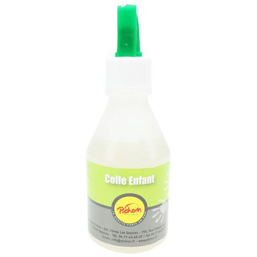 Flacon de 100 mL colle enfant - Pichon
