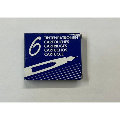 Lot de 6 Cartouche encre internationale