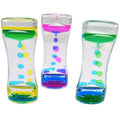 Sablier sensoriel double gouttelettes - BLS