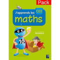 Fichier Élève J'apprends Les Maths Ce2 Edit.2016