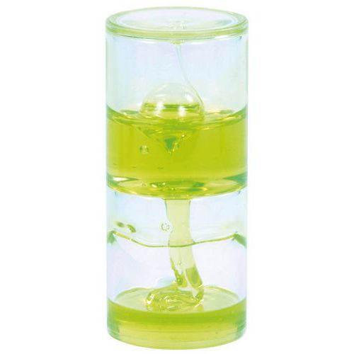 Sablier gel dôme de lave 12 cm - Eduplay