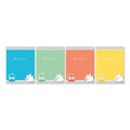 Cahier 17x22 cm 90g 32pages seyes 10x10 interligne 2,5 mm - Conquerant