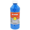 Flacon 500 Ml Gouache Acrylique Pichon - Cyan (bleu Primaire)