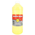 Flacon 1l Gouache Pichon Bec Verseur - Jaune Primaire