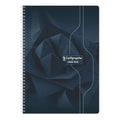Cahier reliure hélicoïdale A4 100 pages 5x5 70g